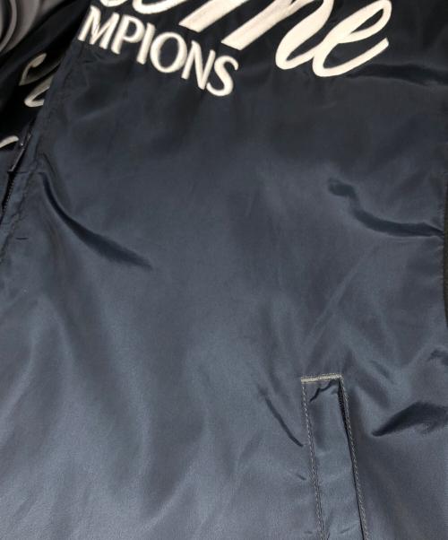 SUPREME（シュプリーム）Supreme (シュプリーム) UMBRO (アンブロ) GRADIENT TRACK JACKET ネイビー×グレー サイズ:Sの古着・服飾アイテム