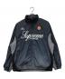 Supreme（シュプリーム）の古着「GRADIENT TRACK JACKET」｜ネイビー×グレー