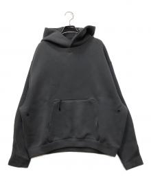 NIKE（ナイキ）の古着「ECH FLEECE OVERSIZE HOODIE」｜グレー