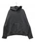 NIKE（ナイキ）の古着「ECH FLEECE OVERSIZE HOODIE」｜グレー