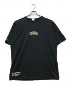 SAPEurサプール）の古着「SHARK MOUTH HEAD」｜ブラック