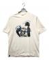 JORDAN（ジョーダン）の古着「プリントTシャツ」｜ホワイト