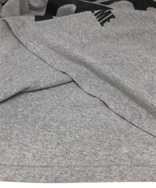 SUPREME（シュプリーム）Supreme (シュプリーム) Mobb Deep Dragon Tee グレー サイズ:Mの古着・服飾アイテム