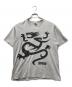 Supreme（シュプリーム）の古着「Mobb Deep Dragon Tee」｜グレー