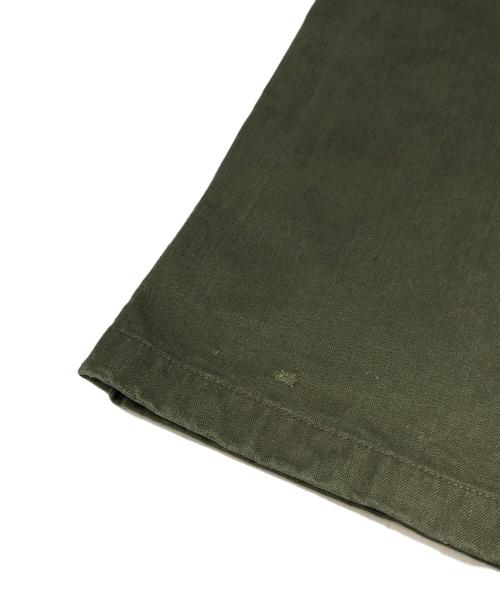 French Army（フランス軍）French Army (フランス軍) 後期 M-47 フィールドパンツ オリーブ サイズ:31の古着・服飾アイテム