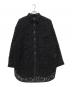 MAISON SPECIAL（メゾンスペシャル）の古着「Prime-Over Shirt Coat」｜ブラック