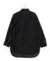 MAISON SPECIAL (メゾンスペシャル) Prime-Over Shirt Coat ブラック サイズ:1：9000円