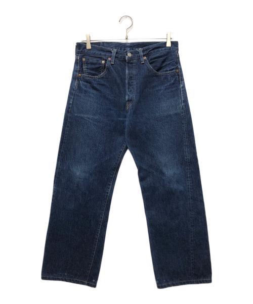 LEVI'S VINTAGE CLOTHING（リーバイス ビンテージ クロージング）LEVI'S VINTAGE CLOTHING (リーバイス ビンテージ クロージング) 1955年モデル復刻 501XXデニムパンツ インディゴ サイズ:W29×L32の古着・服飾アイテム