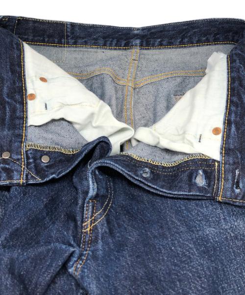LEVI'S VINTAGE CLOTHING（リーバイス ビンテージ クロージング）LEVI'S VINTAGE CLOTHING (リーバイス ビンテージ クロージング) 1955年モデル復刻 501XXデニムパンツ インディゴ サイズ:W29×L32の古着・服飾アイテム