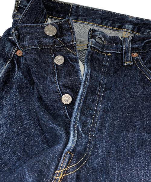 LEVI'S VINTAGE CLOTHING（リーバイス ビンテージ クロージング）LEVI'S VINTAGE CLOTHING (リーバイス ビンテージ クロージング) 1955年モデル復刻 501XXデニムパンツ インディゴ サイズ:W29×L32の古着・服飾アイテム