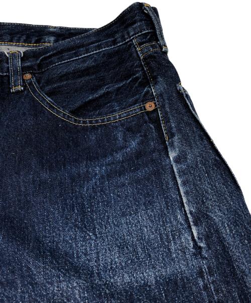 LEVI'S VINTAGE CLOTHING（リーバイス ビンテージ クロージング）LEVI'S VINTAGE CLOTHING (リーバイス ビンテージ クロージング) 1955年モデル復刻 501XXデニムパンツ インディゴ サイズ:W29×L32の古着・服飾アイテム