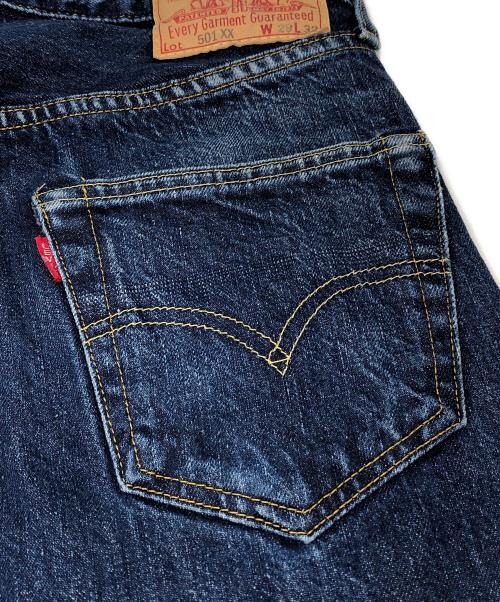LEVI'S VINTAGE CLOTHING（リーバイス ビンテージ クロージング）LEVI'S VINTAGE CLOTHING (リーバイス ビンテージ クロージング) 1955年モデル復刻 501XXデニムパンツ インディゴ サイズ:W29×L32の古着・服飾アイテム