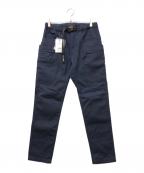 GRIP SWANYグリップスワニー）の古着「CAMP PANTS」｜ネイビー
