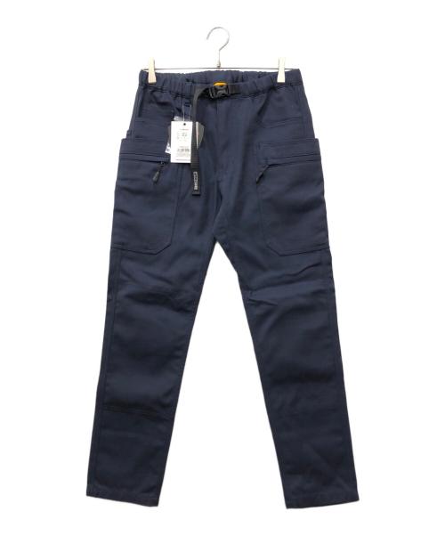 GRIP SWANY（グリップスワニー）GRIP SWANY (グリップスワニー) CAMP PANTS ネイビー サイズ:Sの古着・服飾アイテム