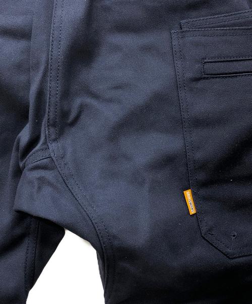 GRIP SWANY（グリップスワニー）GRIP SWANY (グリップスワニー) CAMP PANTS ネイビー サイズ:Sの古着・服飾アイテム