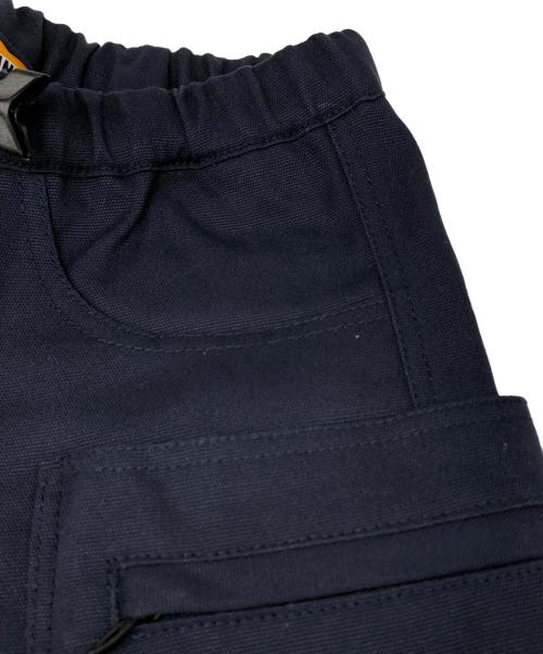 GRIP SWANY（グリップスワニー）GRIP SWANY (グリップスワニー) CAMP PANTS ネイビー サイズ:Sの古着・服飾アイテム