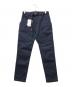 GRIP SWANY（グリップスワニー）の古着「CAMP PANTS」｜ネイビー