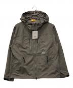 GRIP SWANYグリップスワニー）の古着「SUPPLEX GEAR PARKA」｜ベージュ