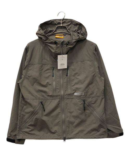 GRIP SWANY（グリップスワニー）GRIP SWANY (グリップスワニー) SUPPLEX GEAR PARKA ベージュ サイズ:S 未使用品の古着・服飾アイテム