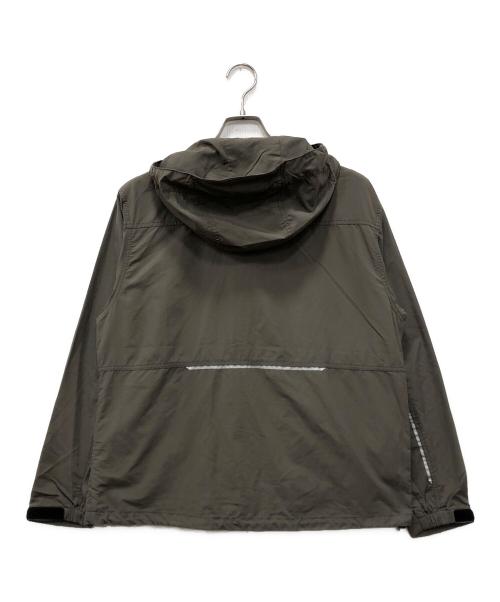GRIP SWANY（グリップスワニー）GRIP SWANY (グリップスワニー) SUPPLEX GEAR PARKA ベージュ サイズ:S 未使用品の古着・服飾アイテム