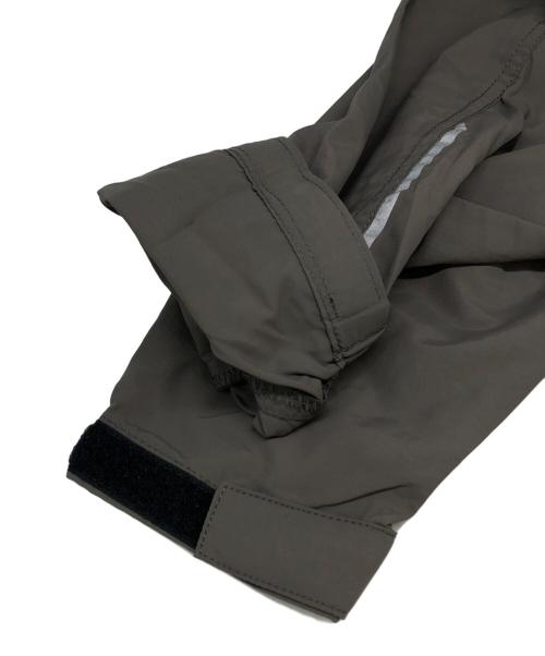 GRIP SWANY（グリップスワニー）GRIP SWANY (グリップスワニー) SUPPLEX GEAR PARKA ベージュ サイズ:S 未使用品の古着・服飾アイテム