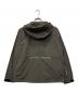 GRIP SWANY (グリップスワニー) SUPPLEX GEAR PARKA ベージュ サイズ:S 未使用品：7000円
