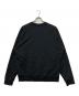 MAISON KITSUNE (メゾンキツネ) BOLD FOX HEAD PATCH OVERSIZE SWEATSHIRT ブラック サイズ:L：15000円