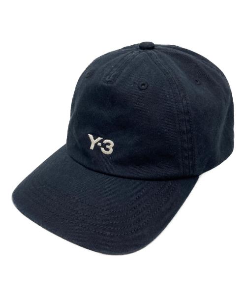 Y-3（ワイスリー）Y-3 (ワイスリー) DAD CAP ネイビー サイズ:下記参照の古着・服飾アイテム