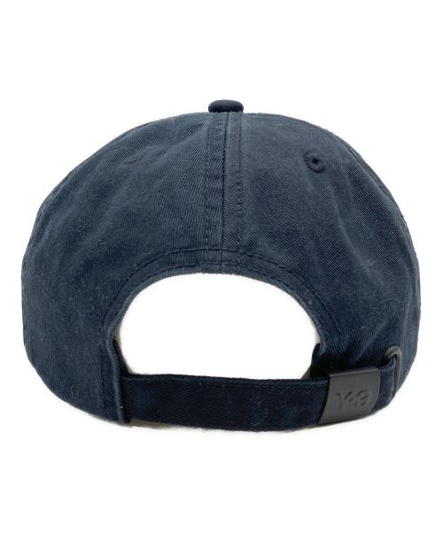 Y-3（ワイスリー）Y-3 (ワイスリー) DAD CAP ネイビー サイズ:下記参照の古着・服飾アイテム