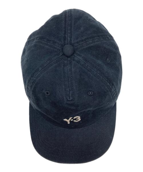 Y-3（ワイスリー）Y-3 (ワイスリー) DAD CAP ネイビー サイズ:下記参照の古着・服飾アイテム