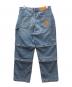 Timberland (ティンバーランド) デタッチャブルペインターパンツ ブルー サイズ:34：8000円