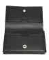 中古・古着 LOEWE (ロエベ) ビジネスカードホルダー ブラック：28000円