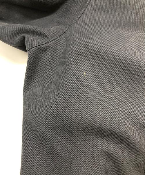 Burberry's（バーバリーズ）Burberry's (バーバリーズ) ノバチェックライニングステンカラーコート グレー サイズ:FREEの古着・服飾アイテム