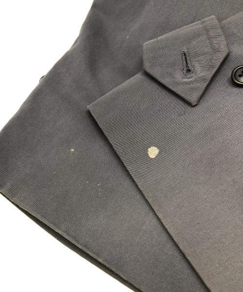 Burberry's（バーバリーズ）Burberry's (バーバリーズ) ノバチェックライニングステンカラーコート グレー サイズ:FREEの古着・服飾アイテム