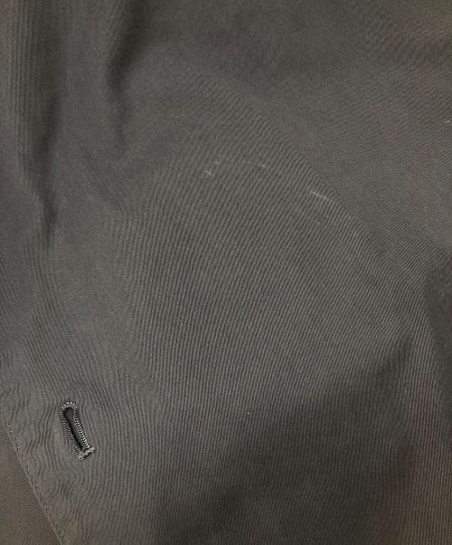 Burberry's（バーバリーズ）Burberry's (バーバリーズ) ノバチェックライニングステンカラーコート グレー サイズ:FREEの古着・服飾アイテム