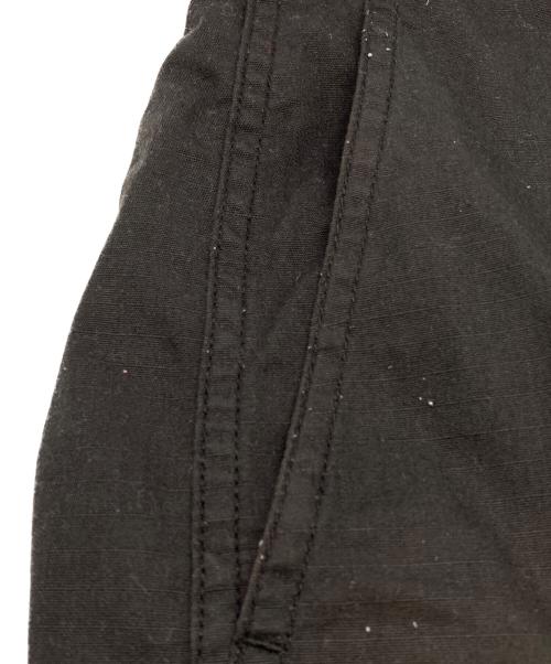 THE NORTHFACE PURPLELABEL（ザ・ノースフェイス パープルレーベル）THE NORTHFACE PURPLELABEL (ザ・ノースフェイス パープルレーベル) Ripstop Wide Cropped Pants ブラック サイズ:30の古着・服飾アイテム