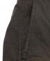 中古・古着 THE NORTHFACE PURPLELABEL (ザ・ノースフェイス パープルレーベル) Ripstop Wide Cropped Pants ブラック サイズ:30：9000円