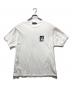 Hysteric Glamour（ヒステリックグラマー）の古着「HOTTER THAN HELL Tシャツ」｜ホワイト
