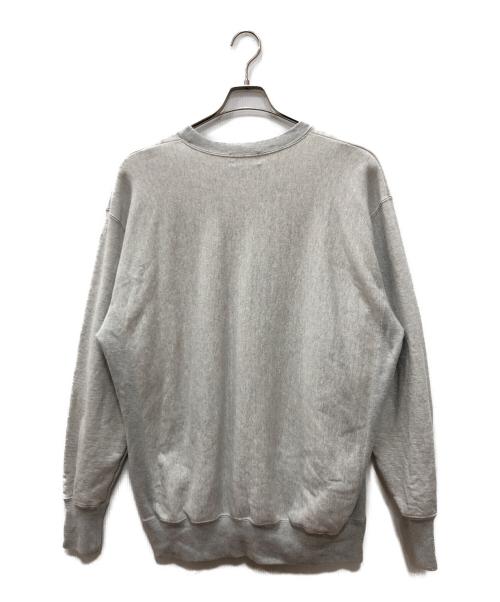 Hysteric Glamour（ヒステリックグラマー）Hysteric Glamour (ヒステリックグラマー) DYNAMITE ANGEL Sweat グレー サイズ:XLの古着・服飾アイテム