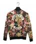 Thee Hysteric XXX (ジィ ヒステリックトリプルエックス) 花柄 レーヨン モダール ストレッチブルゾン マルチカラー サイズ:L：12000円