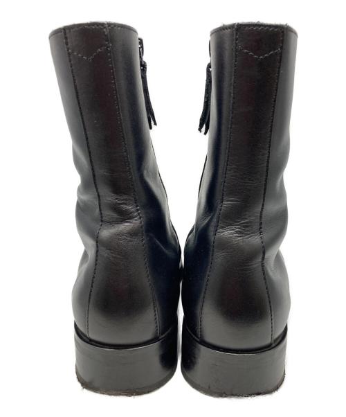 OUR LEGACY（アワーレガシー）OUR LEGACY (アワーレガシー) CAMION BOOT ブラック サイズ:40の古着・服飾アイテム