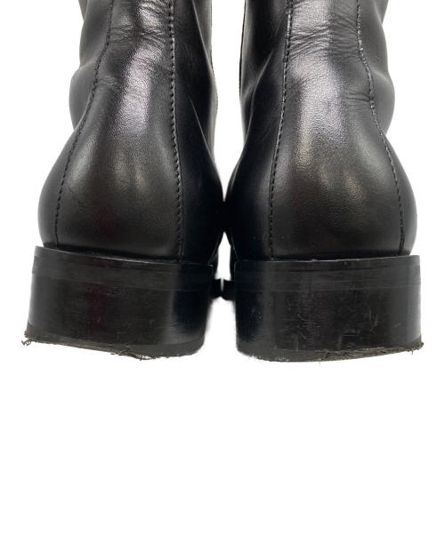 OUR LEGACY（アワーレガシー）OUR LEGACY (アワーレガシー) CAMION BOOT ブラック サイズ:40の古着・服飾アイテム