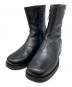OUR LEGACY（アワーレガシー）の古着「CAMION BOOT」｜ブラック