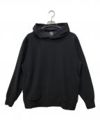 ALWAYTHオールウェイズ）の古着「ACWCP L.2 Hoodie」｜ブラック