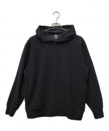 ALWAYTH（オールウェイズ）の古着「ACWCP L.2 Hoodie」｜ブラック