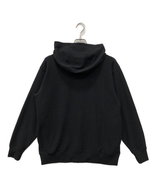 ALWAYTH（オールウェイズ）ALWAYTH (オールウェイズ) ACWCP L.2 Hoodie ブラック サイズ:Sの古着・服飾アイテム
