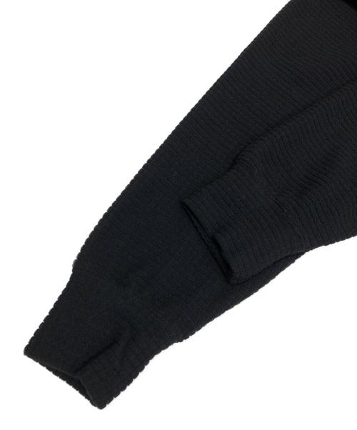 ALWAYTH（オールウェイズ）ALWAYTH (オールウェイズ) ACWCP L.2 Hoodie ブラック サイズ:Sの古着・服飾アイテム