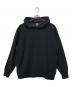 ALWAYTH（オールウェイズ）の古着「ACWCP L.2 Hoodie」｜ブラック