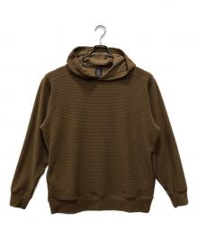 ALWAYTH（オールウェイズ）の古着「ACWCP L.2 Hoodie」｜ブラウン