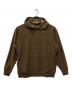 ALWAYTH（オールウェイズ）の古着「ACWCP L.2 Hoodie」｜ブラウン
